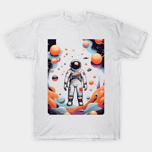 SPACE MAN T-Shirt
